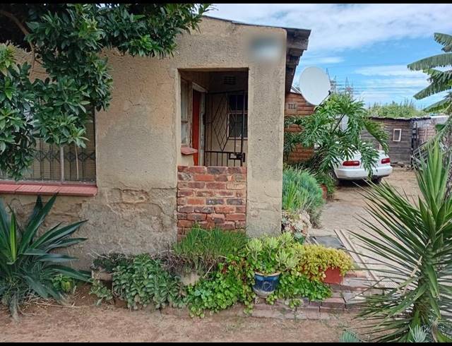1 BEDROOM HOUSE FOR SALE IN OLIEVENHOUTBOSCH